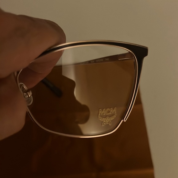 NWT MCM  Eyeglass’s - Picture 7 of 9